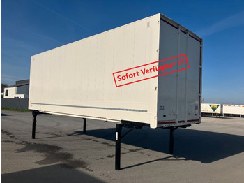 Swap body - box KRONE