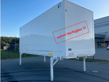 Swap body - box KRONE