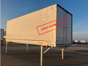 Swap body - box KRONE