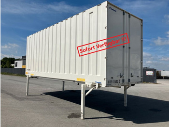 Swap body - box KRONE
