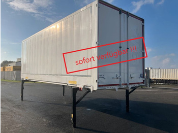 Swap body - box KRONE