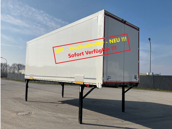 Swap body - box KRONE