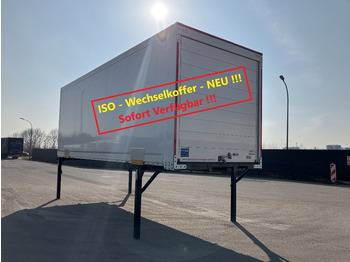 Swap body - box KRONE