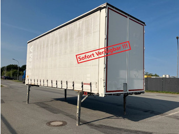 Curtainside swap body WECON
