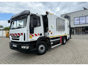 Refuse truck IVECO EuroCargo