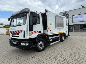 Refuse truck IVECO EuroCargo