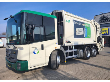 Refuse truck MERCEDES-BENZ Econic 2630