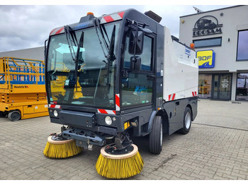 Refuse truck SCHMIDT