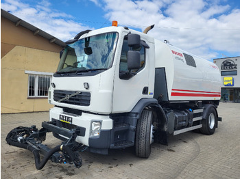 Road sweeper VOLVO FE 320