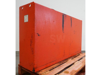 Battery GRUMA 48 Volt 4 PzS 620 Ah: picture 2