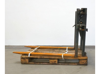 Forks for Material handling equipment KAUP 2T466ZH: picture 4