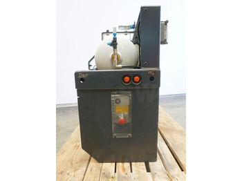 Brake parts for Tow tractor LINDE Kompressor für Druckluftbremsanlage Linde P 50: picture 2