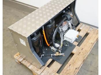 Air brake compressor for Tow tractor LINDE Kompressor für Druckluftbremsanlage Linde P 80: picture 4