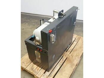Air brake compressor LINDE