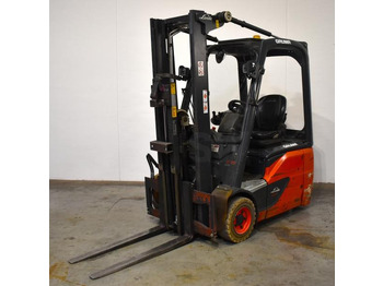 Electric forklift LINDE E15