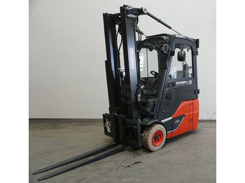Electric forklift LINDE E16
