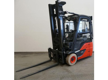Electric forklift LINDE E16