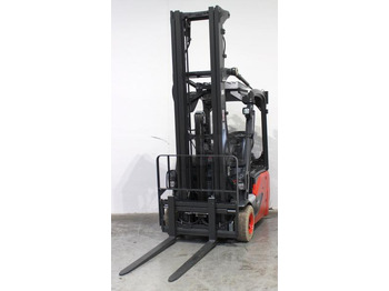 Electric forklift LINDE E16