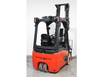 Electric forklift Linde E 16 C EVO 386-02: picture 2