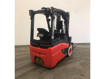 Electric forklift Linde E 16 C EVO 386-02: picture 2