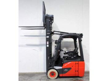 Electric forklift Linde E 16 C EVO 386-02: picture 3
