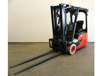 Electric forklift LINDE E16