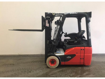 Electric forklift Linde E 16 C EVO 386-02: picture 4