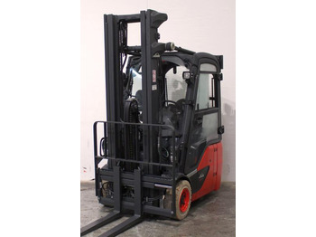 Electric forklift LINDE E16