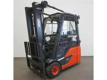 Electric forklift LINDE E16