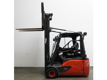 Electric forklift LINDE E20