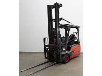 Electric forklift LINDE E20