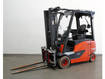 Electric forklift LINDE E20