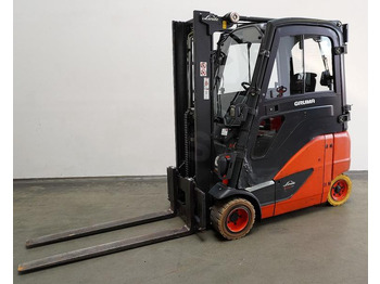Electric forklift LINDE E20