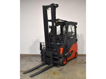 Electric forklift LINDE E20
