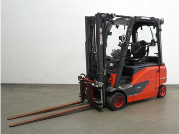 Electric forklift LINDE E20