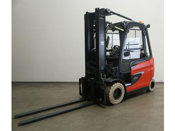 Electric forklift LINDE E
