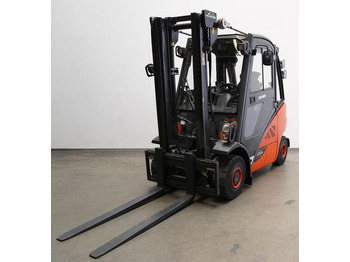 Diesel forklift LINDE H20