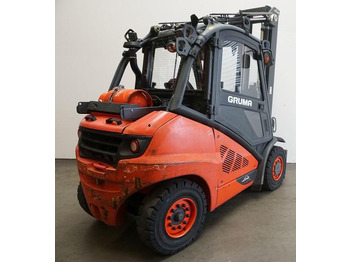 LPG forklift Linde H 40 T EVO 394-02: picture 2