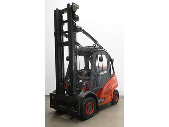 LPG forklift LINDE H40