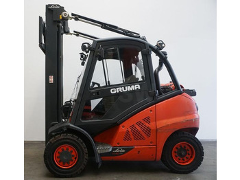 LPG forklift Linde H 40 T EVO 394-02: picture 4