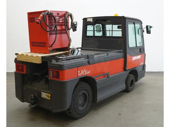 Tow tractor Linde P 250 127-05: picture 2