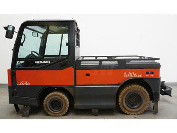 Tow tractor Linde P 250 127-05: picture 4