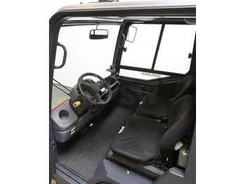 Tow tractor Linde P 250 127-05: picture 3