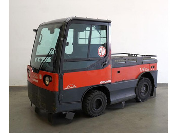 Tow tractor LINDE P