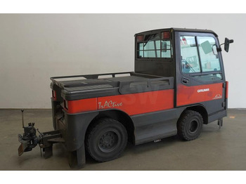 Tow tractor Linde P 250 127-05: picture 2