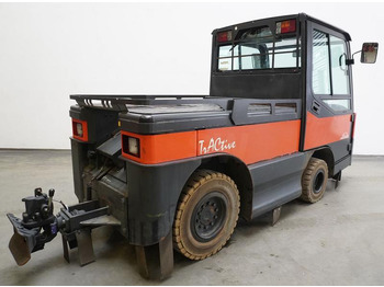 Tow tractor Linde P 250 127-05: picture 2