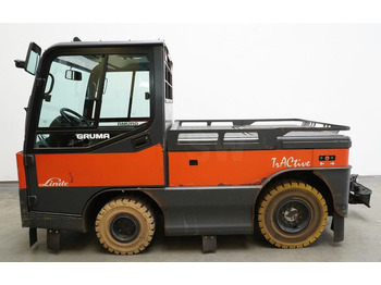Tow tractor Linde P 250 127-05: picture 4