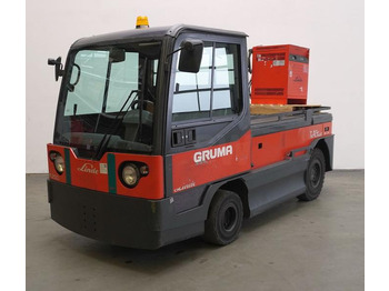 Tow tractor LINDE P