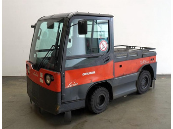 Tow tractor LINDE P