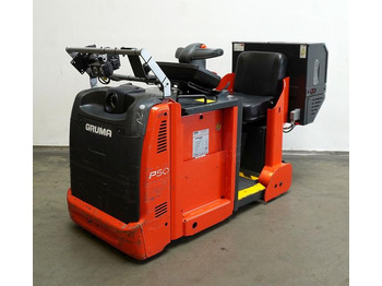 Tow tractor LINDE P